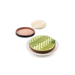 SILIKOMART 3D DESIGN Moule Silicone Tarte Graphique Ø 25 cm Sale