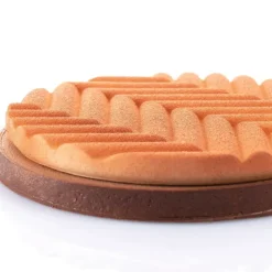 SILIKOMART 3D DESIGN Moule Silicone Tarte Graphique Ø 25 cm Sale