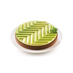 SILIKOMART 3D DESIGN Moule Silicone Tarte Graphique Ø 25 cm Sale