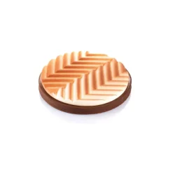 SILIKOMART 3D DESIGN Moule Silicone Tarte Graphique Ø 25 cm Sale
