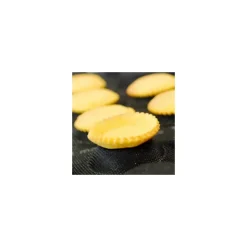 SILFORM Moule Silicone Tartelette Ø 5,8 cm x H 2 cm (x40)