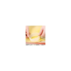 SILFORM Moule Silicone Tartelette Ø 9,6 cm x H 2 cm (x15)
