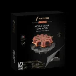 FLEXIPAN DEMARLE Moule Silicone Étoile Ø 28 cm Outlet