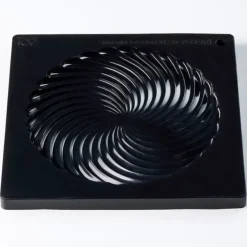 PAVONI Moule Silicone Tourbillon Ø 16 x H 1 cm Hot