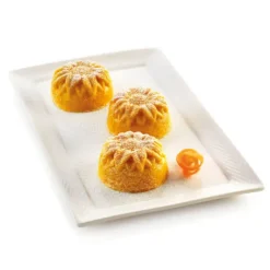 SILIKOMART Moule Silicone Tournesols 4,4 cm x H 2,7 cm (x15) Best