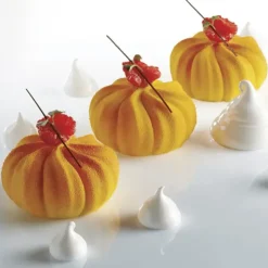 PAVONI Moule Silicone Twister Pavoflex 30 x 40 cm (x12) New
