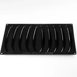 PAVONI Moule Silicone Vanille 22,5 x H 3,5 cm (x10) Cédric Grolet New