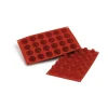 SILIKOMART Moule Silicone Volcan Ø 3,9 x H 3,3 cm (x24) New