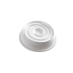 SILIKOMART Moule Silicone Vortex Ø 180 mm Outlet