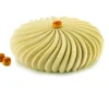 SILIKOMART Moule Silicone Wave Ø 19,5 x H 6,3 cm Sale