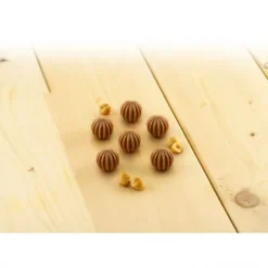 SILIKOMART Moule Silicone Winter Ball Ø 2,7 x H 2,5 cm Easy Choc (x14) Discount