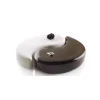 SILIKOMART Moule Silicone Yin Yang 24,5 x 19,5 cm Professional New