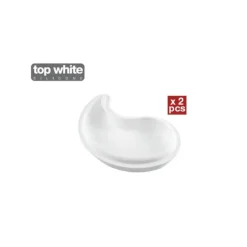 SILIKOMART Moule Silicone Yin Yang 24,5 x 19,5 cm Professional New