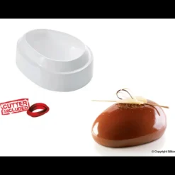 SILIKOMART Moule Silicone Zen 600 0,6L Professional Clearance