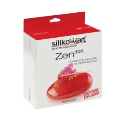 SILIKOMART Moule Silicone Zen 300 0,3L Professional Hot
