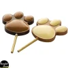 Chocolat Form Moule Sucette Chocolat Patte 62 x 55 mm (x4) Discount