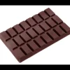 CHOCOLATE WORLD Moule Tablette Chocolat 205 g (x3) New