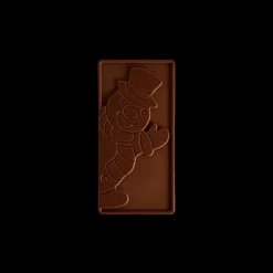 PAVONI Moule Tablette Chocolat Bonhomme de Neige 15,4 x 7,7 cm Hot