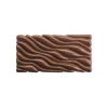 PAVONI Moule Tablette Chocolat Fluid Vallée 15,4 x 7,7 x H 1,1 cm (x3) Discount