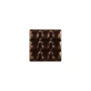 PAVONI Moule Tablette Chocolat Mini Bricks 7 x 7 cm x H 1,1 cm (x6) Outlet