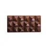 PAVONI Moule Tablette Chocolat Moulin 15,4 x 7,7 cm x H 1,4 cm (x3) Discount