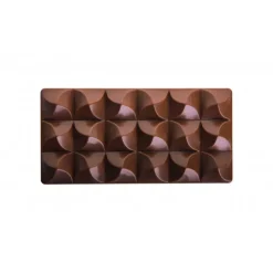 PAVONI Moule Tablette Chocolat Moulin 15,4 x 7,7 cm x H 1,4 cm (x3) Discount