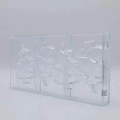 CHOCOLATE WORLD Moule Tablette Chocolat Sapin 9,7 cm (x4) Sale