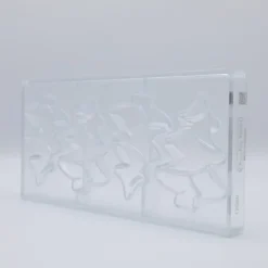 CHOCOLATE WORLD Moule Tablette Chocolat Sapin 9,7 cm (x4) Sale