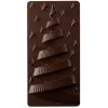 PAVONI Moule Tablette Chocolat Sapin de Noël Nuit Etoilé 15,4 x 7,7 cm Online