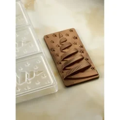 PAVONI Moule Tablette Chocolat Sapin de Noël Nuit Etoilé 15,4 x 7,7 cm Online