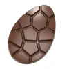 CHOCOLATE WORLD Moule Tablette Chocolat Œuf de Pâques 14 x 9,2 cm (x2) Clearance