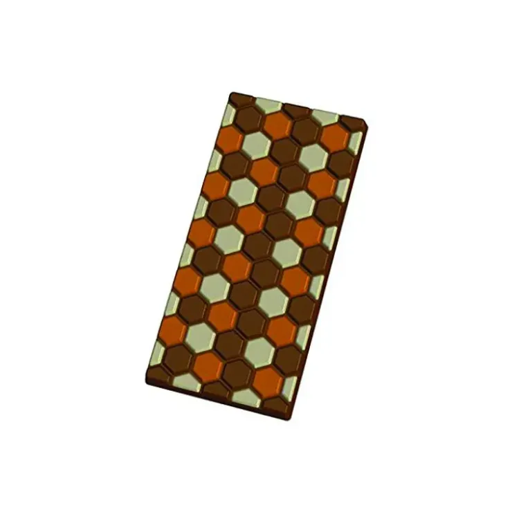 MALLARD FERRIERE Moule Tablette de Chocolat Alvéoles x5 Online