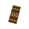MALLARD FERRIERE Moule Tablette de Chocolat Briques x5