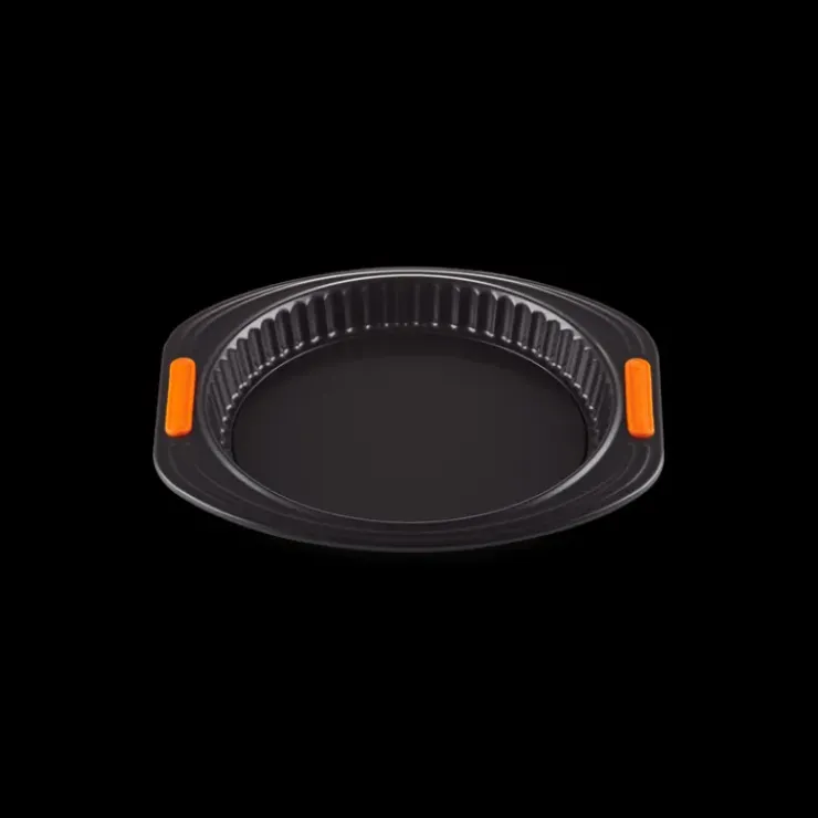 LE CREUSET Moule Tarte et Quiche Fond Amovible 28 cm Best