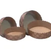 MALLARD FERRIERE Moule Tourtière en Papier 22 cm x H 3,5 cm (x50) Outlet