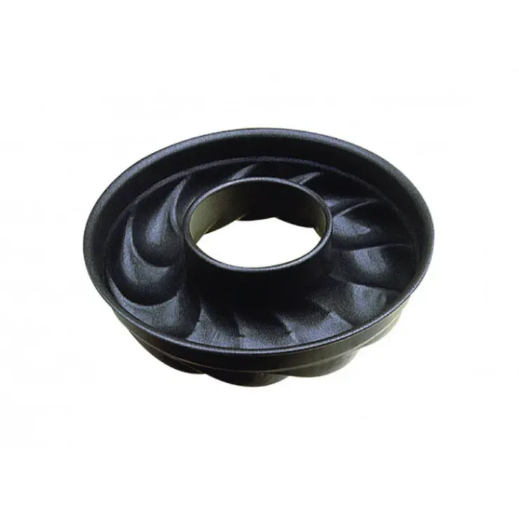 GOBEL Moule Trois Frères - fond torsadé Ø 22 cm Best