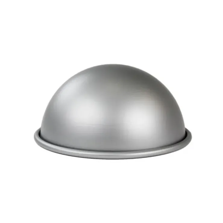 PME MouleDemi-Sphère Ø 16 cmAluminium