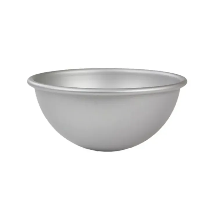 PME MouleDemi-Sphère Ø 16 cmAluminium