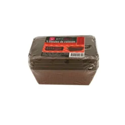 GATODECO Moules de Cuisson Spécial Mini-Cakes Gatodéco (x4) New