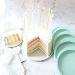 SCRAPCOOKING Moules Layer Cake Silicone 18,5 cm x H 2,5 cm (x5) Sale