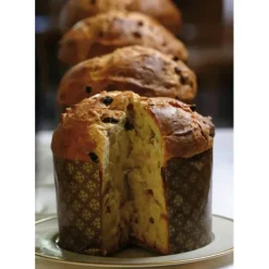 MALLARD FERRIERE Moules mini-Panettone en Papier x100 Outlet