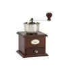 PEUGEOT Moulin à Café Brésil 21 cm Teinté Noyer Best