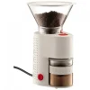 BODUM Moulin à Café Electrique Crème Mat BISTRO New
