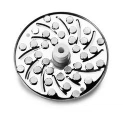 IBILI Moulin à Julienne Inox Ø 25 cm + 5 Disques Best