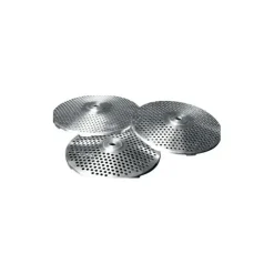 CRISTEL Moulin à Légumes Mutine Ø 20 cm Manche Amovible Inox Clearance