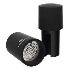 MICROPLANE Moulin à Épices 2 en 1 Specialty Noir Outlet