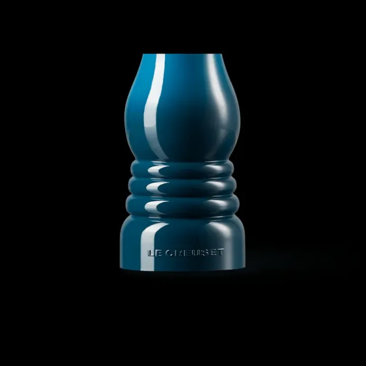 LE CREUSET Moulin à Poivre 21 cm Deep Teal Sale