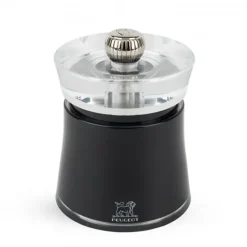 PEUGEOT Moulin à Poivre Bali 8 cm Noir Discount