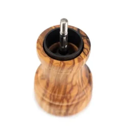 PEUGEOT Moulin à Poivre Bistro 10 cm Bois Olivier Clearance