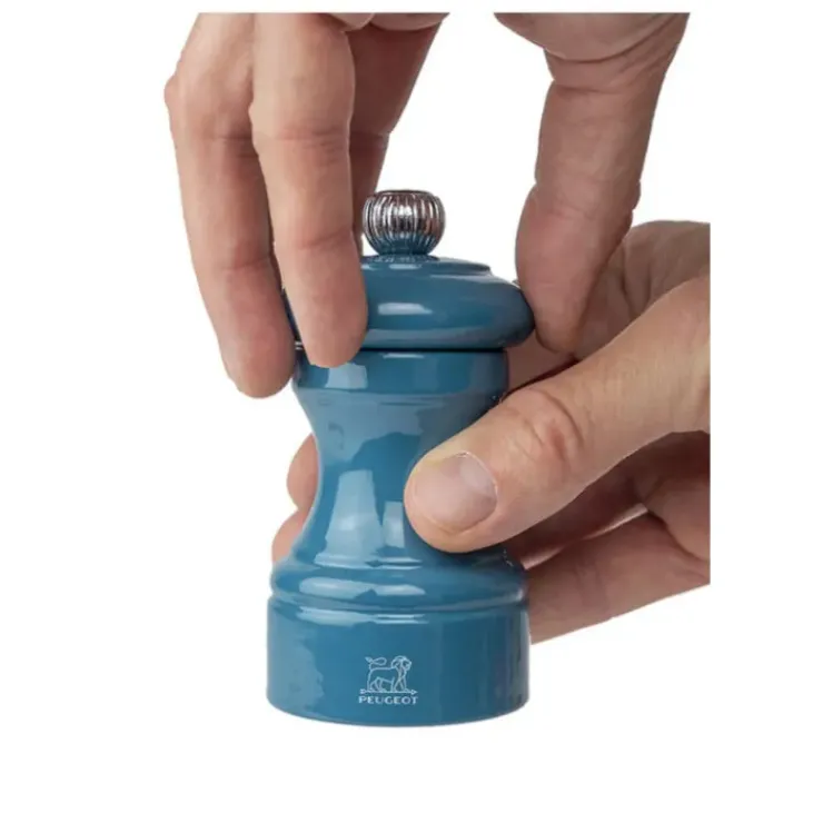PEUGEOT Moulin à Poivre Bistro 10 cm Bleu Pacifique Online